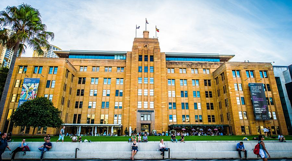 澳大利亚当代艺术博物馆