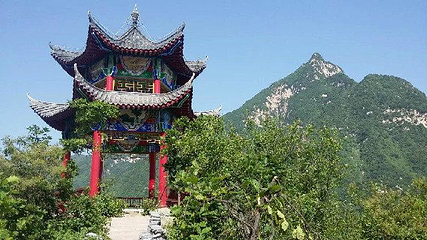 太平万花山第 1 张图片