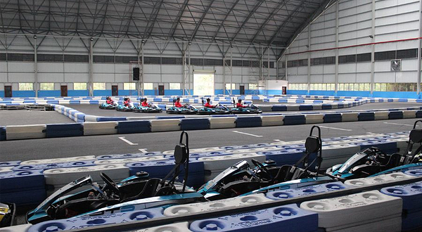 万骏城卡丁车俱乐部