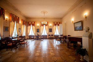 普希金故居博物馆