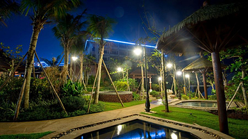 碧桂园金沙滩温泉养生会馆