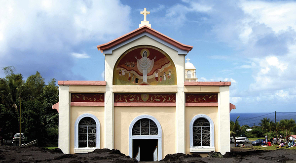 Notre-Dame des Laves