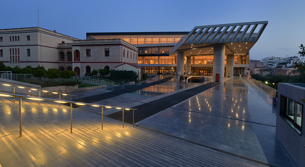 雅典卫城博物馆