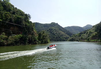 桐庐珊瑚岭乡村旅游度假区第 15 张图片