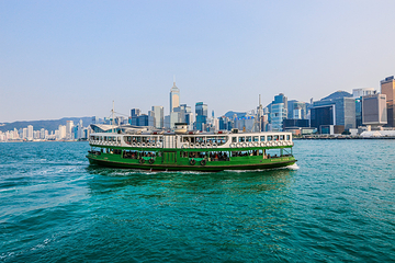 维多利亚港第 405 张图片