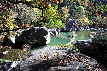 望仙大峡谷第 13 张图片