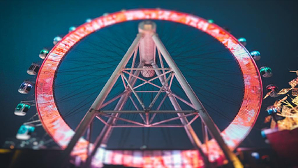 SKY RING 屋顶摩天轮第 15 张图片
