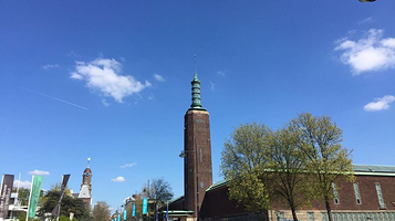 博伊曼斯•范伯宁恩美术馆