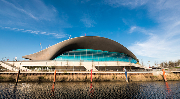 伦敦奥林匹克体育场