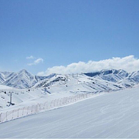 天山天池国际滑雪场