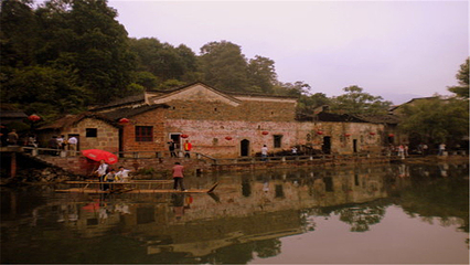 大汉皇族村景区第 12 张图片