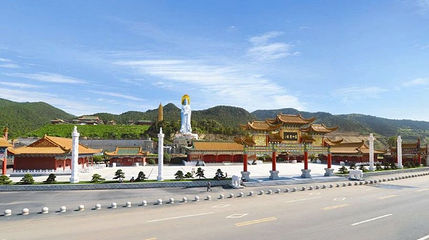 灵山风景区第 1 张图片