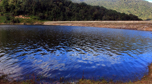 南滚河国家级自然保护区
