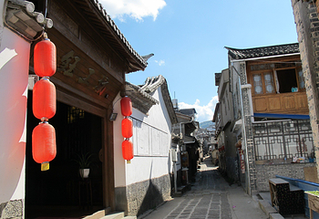 和顺古镇景区第 62 张图片