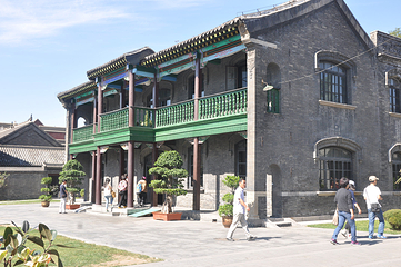 张学良旧居第 305 张图片