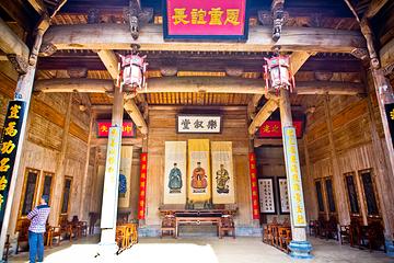 宏村景区第 153 张图片