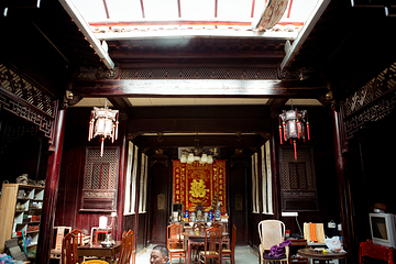 宏村景区第 558 张图片