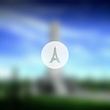 北山石刻景区-蔡京碑