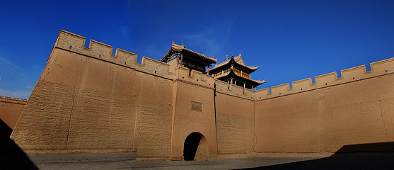 嘉峪关关城第 13 张图片