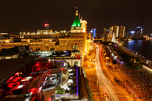 外滩万国建筑博览群