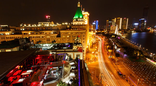 外滩万国建筑博览群