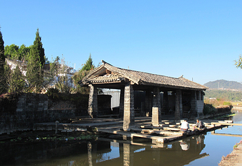 和顺古镇景区第 70 张图片
