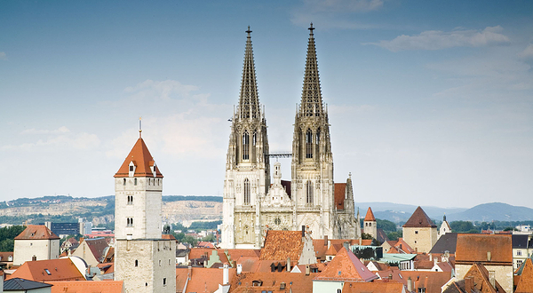 雷根斯堡主教座堂