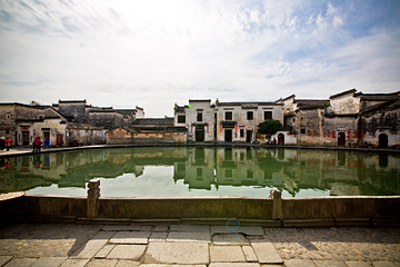 宏村景区第 241 张图片