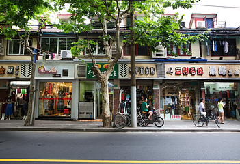 愚园路历史文化风貌区第 5 张图片