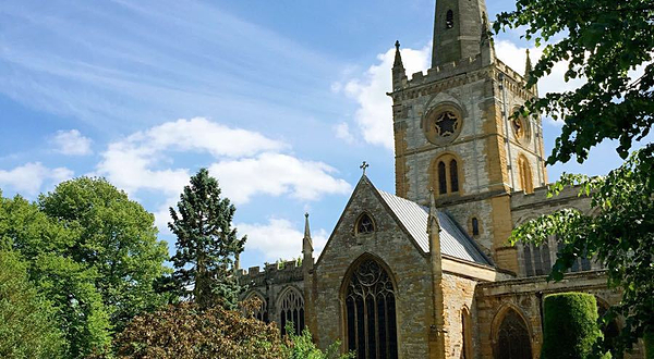 莎士比亚的坟墓