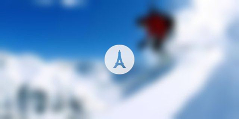 太平河滑雪场第 1 张图片