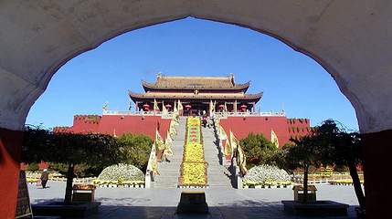 龙亭景区第 33 张图片
