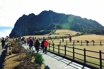 城山日出峰第 10 张图片