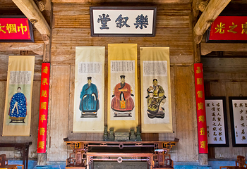 宏村景区第 332 张图片
