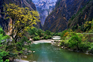 香格里拉巴拉格宗风景名胜区第 20 张图片