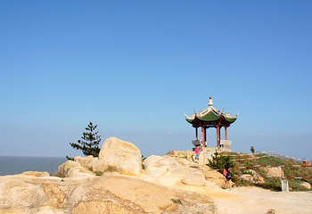 普陀山风景区第 77 张图片