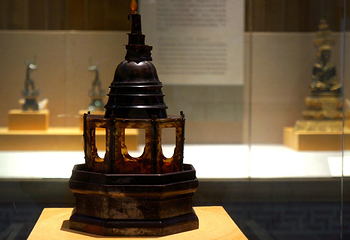 普陀山佛教博物馆第 2 张图片