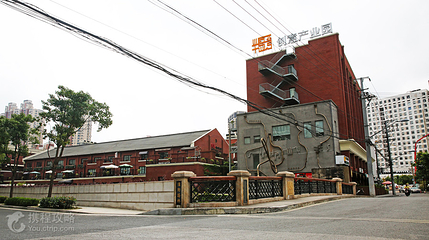 溧阳路文化名人街第 4 张图片