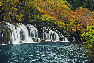 九寨沟风景区第 489 张图片