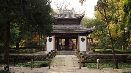 惠山寺第 8 张图片