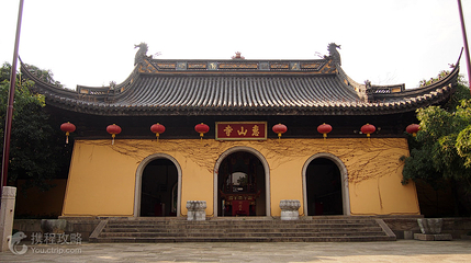 惠山寺第 6 张图片