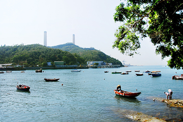 南丫岛第 4 张图片