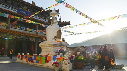 大广宗寺第 1 张图片