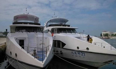 北部湾海上游第 27 张图片