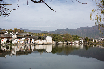 宏村景区第 233 张图片