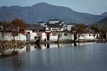 宏村景区第 231 张图片