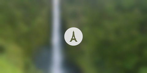 东沟瀑布生态园第 1 张图片