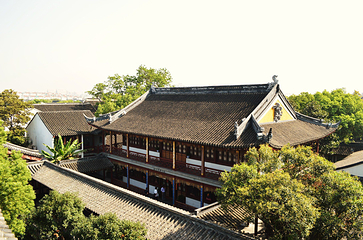 寒山寺第 18 张图片