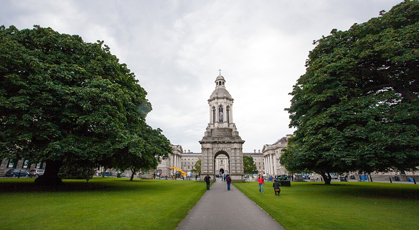 都柏林圣三一学院