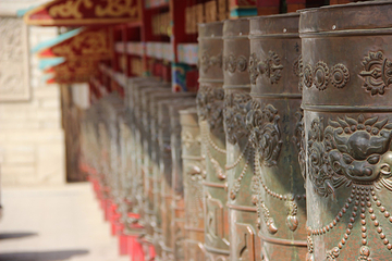 塔尔寺第 6 张图片